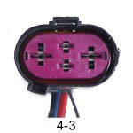 Automotive pigtail and connector - 4 Cavity 02