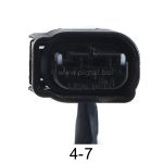 Automotive pigtail and connector - 4 Cavity 06