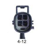 Automotive pigtail and connector - 4 Cavity 11