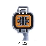 Automotive pigtail and connector - 4 Cavity 22