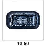 Automotive pigtail and connector - Automotive Pigtails by The Parts Man 10 Cavity 50