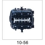 Automotive pigtail and connector - Automotive Pigtails by The Parts Man 10 Cavity 56