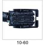 Automotive pigtail and connector - Automotive Pigtails by The Parts Man 10 Cavity 60