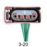 Automotive pigtail and connector - Pigtails3 42