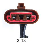Automotive pigtail and connector - Pigtails3 44