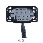 Automotive pigtail and connector - Pigtail 6 02