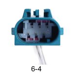 Automotive pigtail and connector - Pigtail 6 04