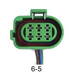 Automotive pigtail and connector - Pigtail 6 05