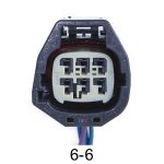 Automotive pigtail and connector - Pigtail 6 06