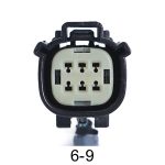 Automotive pigtail and connector - Pigtail 6 09