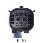 Automotive pigtail and connector - Pigtail 6 10