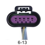 Automotive pigtail and connector - Pigtail 6 13