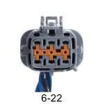 Automotive pigtail and connector - Pigtail 6 22