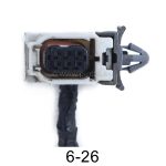 Automotive pigtail and connector - Pigtail 6 26