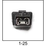 Automotive pigtail and connector - Automotive Pigtail 1 025