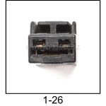 Automotive pigtail and connector - Automotive Pigtail 1 026