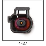 Automotive pigtail and connector - Automotive Pigtail 1 027