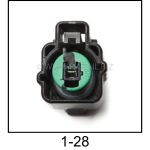Automotive pigtail and connector - Automotive Pigtail 1 028