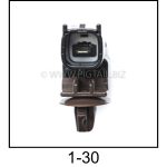 Automotive pigtail and connector - Automotive Pigtail 1 030