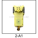 Automotive pigtail and connector - Automotive Pigtail 2 A001