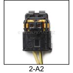 Automotive pigtail and connector - Automotive Pigtail 2 A002