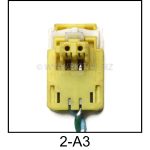 Automotive pigtail and connector - Automotive Pigtail 2 A003