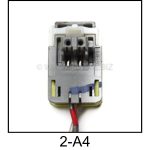 Honda Air Bag Pigtail Plug