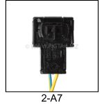 Automotive pigtail and connector - Automotive Pigtail 2 A007