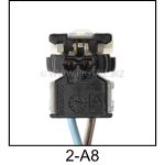Automotive pigtail and connector - Automotive Pigtail 2 A008