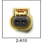 Automotive pigtail and connector - Automotive Pigtail 2 A010