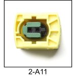 Automotive pigtail and connector - Automotive Pigtail 2 A011