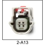 Automotive pigtail and connector - Automotive Pigtail 2 A013