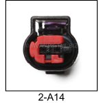 Automotive pigtail and connector - Automotive Pigtail 2 A014