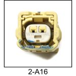 Automotive pigtail and connector - Automotive Pigtail 2 A016