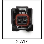 Automotive pigtail and connector - Automotive Pigtail 2 A017