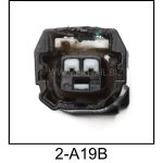 Automotive pigtail and connector - Automotive Pigtail 2 A019 B