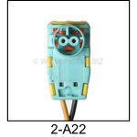 Automotive pigtail and connector - Automotive Pigtail 2 A022