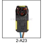 Automotive pigtail and connector - Automotive Pigtail 2 A023