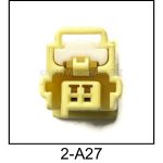 Automotive pigtail and connector - Automotive Pigtail 2 A027