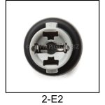 Automotive pigtail and connector - Automotive Pigtail 2 E002