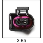Automotive pigtail and connector - Automotive Pigtail 2 E005