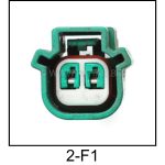 Automotive pigtail and connector - Automotive Pigtail 2 F001