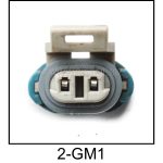 Automotive pigtail and connector - Automotive Pigtail 2 GM001