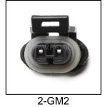 Automotive pigtail and connector - Automotive Pigtail 2 GM002