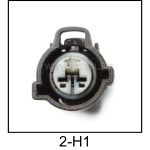 Automotive pigtail and connector - Automotive Pigtail 2 H001