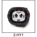 Automotive pigtail and connector - Automotive Pigtail 2 HY001