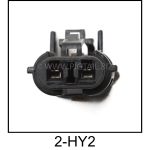 Automotive pigtail and connector - Automotive Pigtail 2 HY002