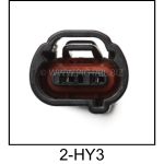 Automotive pigtail and connector - Automotive Pigtail 2 HY003