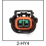 Automotive pigtail and connector - Automotive Pigtail 2 HY004