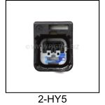 Automotive pigtail and connector - Automotive Pigtail 2 HY005